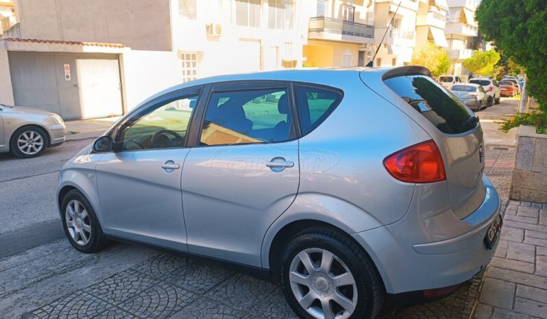 Seat Altea 2006 1.6 STYLE full