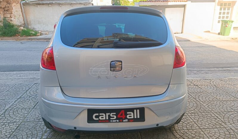 Seat Altea 2006 1.6 STYLE full
