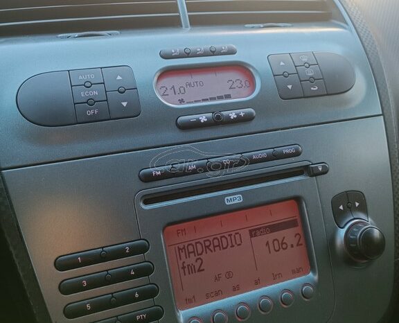 Seat Altea 2006 1.6 STYLE full