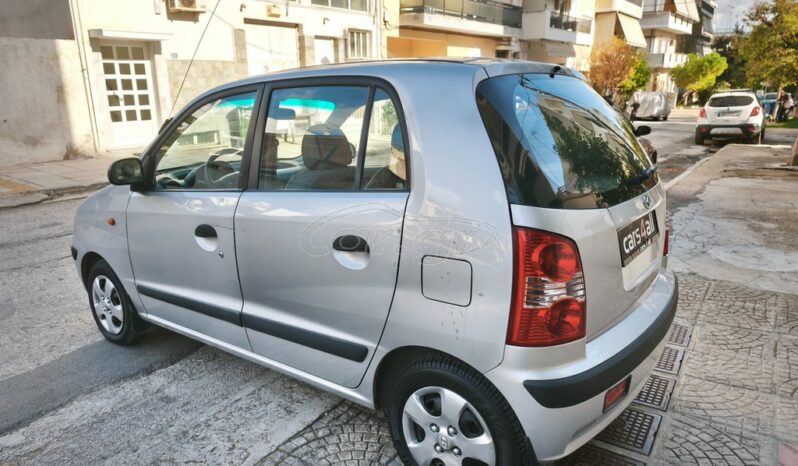 Hyundai Atos 2005 1.1 PRIME full