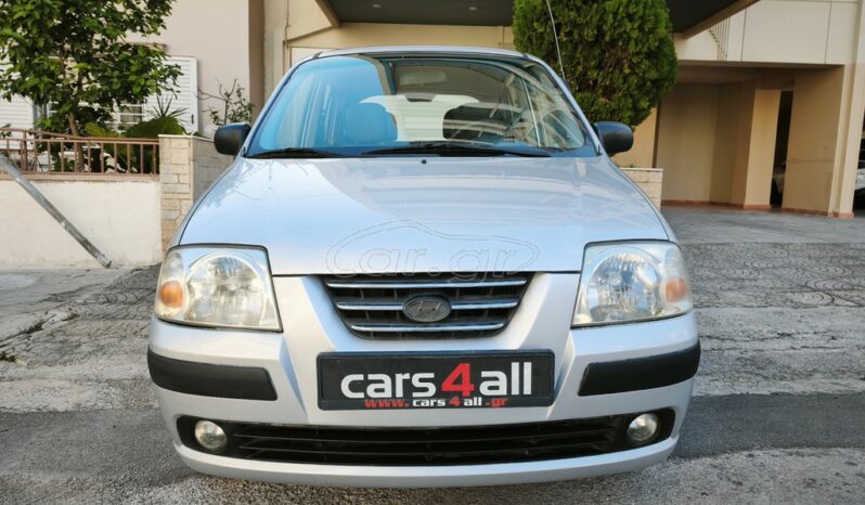 Hyundai Atos 2005 1.1 PRIME full