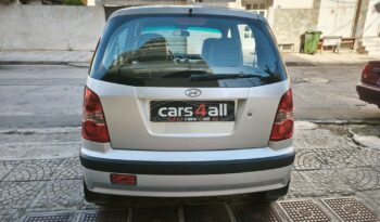 Hyundai Atos 2005 1.1 PRIME full