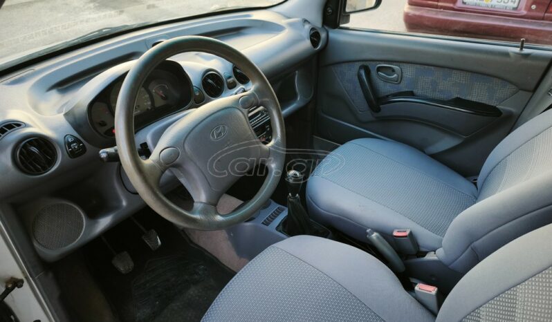 Hyundai Atos 2005 1.1 PRIME full