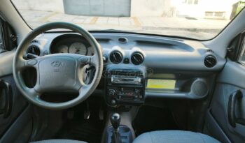 Hyundai Atos 2005 1.1 PRIME full