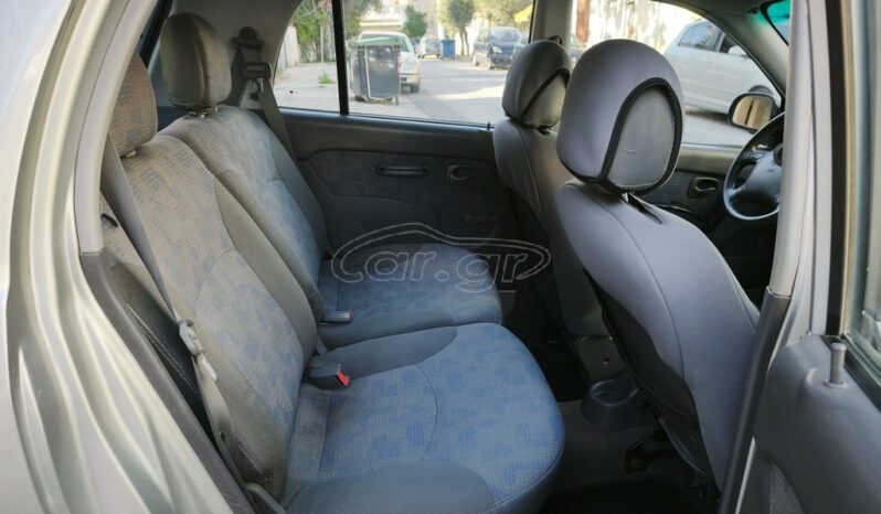 Hyundai Atos 2005 1.1 PRIME full