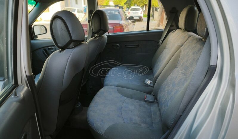 Hyundai Atos 2005 1.1 PRIME full