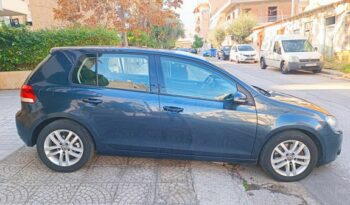 Volkswagen Golf 2011 1.4 TSI GENERATION 160HP full