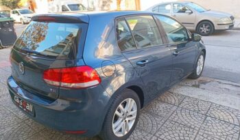 Volkswagen Golf 2011 1.4 TSI GENERATION 160HP full