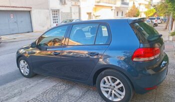 Volkswagen Golf 2011 1.4 TSI GENERATION 160HP full