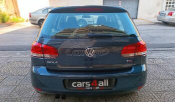 Volkswagen Golf 2011 1.4 TSI GENERATION 160HP full