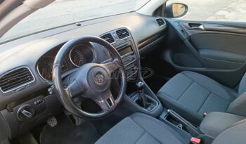 Volkswagen Golf 2011 1.4 TSI GENERATION 160HP full