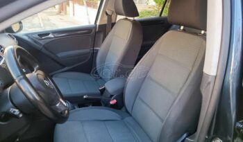 Volkswagen Golf 2011 1.4 TSI GENERATION 160HP full
