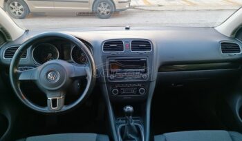 Volkswagen Golf 2011 1.4 TSI GENERATION 160HP full