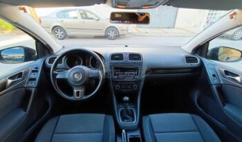 Volkswagen Golf 2011 1.4 TSI GENERATION 160HP full