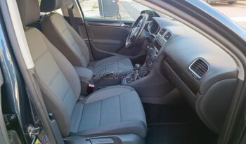 Volkswagen Golf 2011 1.4 TSI GENERATION 160HP full