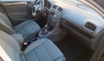 Volkswagen Golf 2011 1.4 TSI GENERATION 160HP full