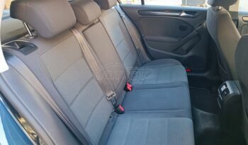 Volkswagen Golf 2011 1.4 TSI GENERATION 160HP full