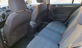 Volkswagen Golf 2011 1.4 TSI GENERATION 160HP full