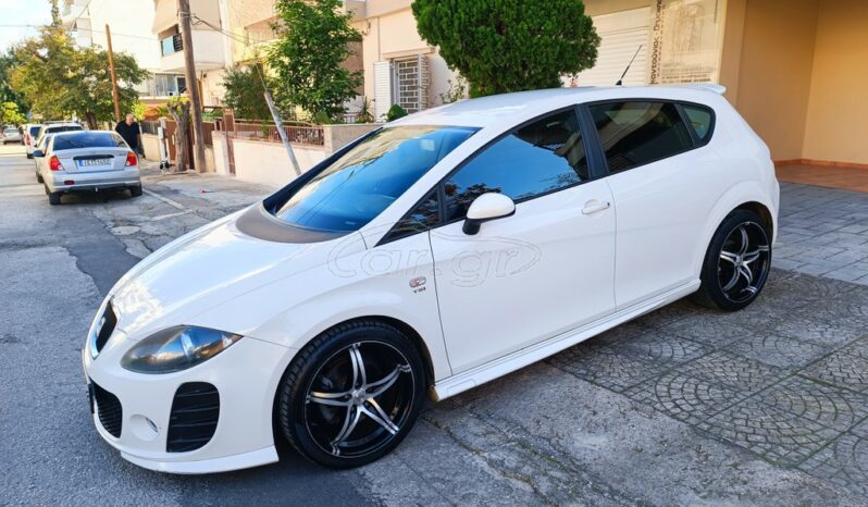 Seat Leon 2009 1.4 TSI SPORT FORCE full