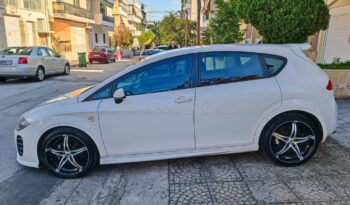 Seat Leon 2009 1.4 TSI SPORT FORCE full