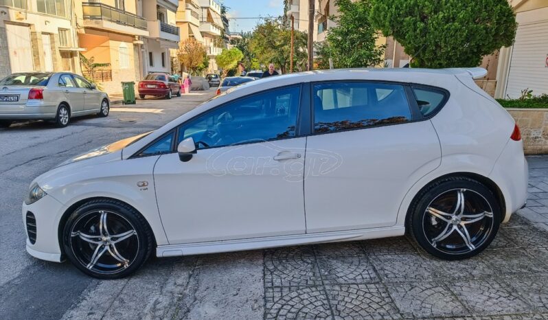 Seat Leon 2009 1.4 TSI SPORT FORCE full