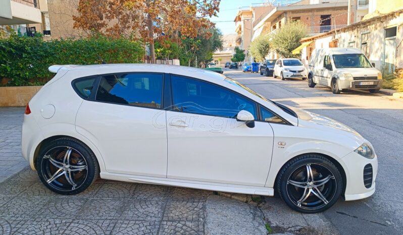 Seat Leon 2009 1.4 TSI SPORT FORCE full