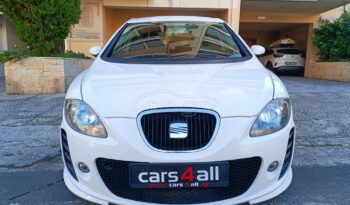 Seat Leon 2009 1.4 TSI SPORT FORCE full