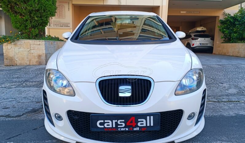 Seat Leon 2009 1.4 TSI SPORT FORCE full