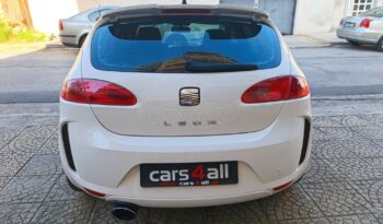 Seat Leon 2009 1.4 TSI SPORT FORCE full