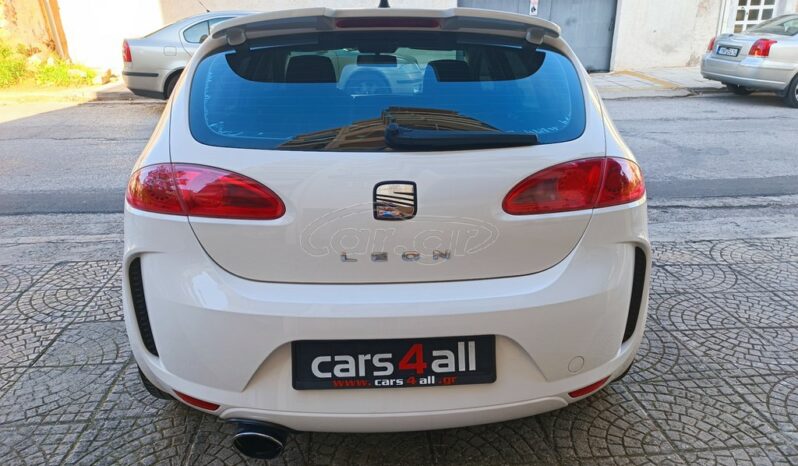 Seat Leon 2009 1.4 TSI SPORT FORCE full