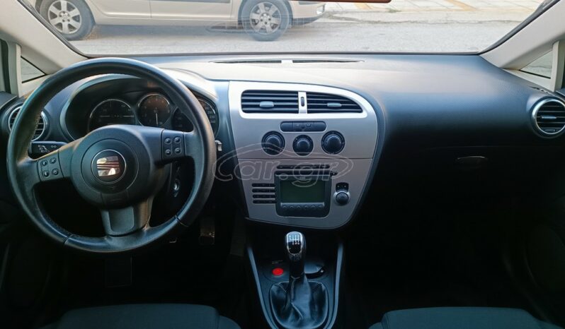 Seat Leon 2009 1.4 TSI SPORT FORCE full