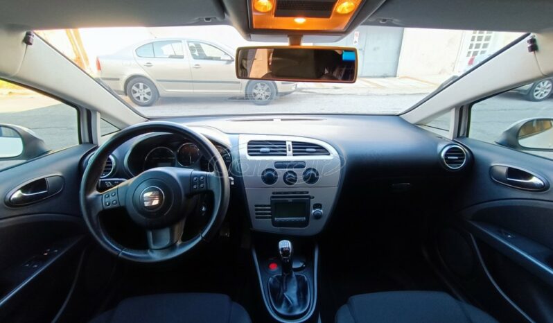 Seat Leon 2009 1.4 TSI SPORT FORCE full