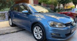 Volkswagen Golf 2015 1.6 TDI BLUEMOTION STATION