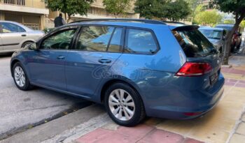 Volkswagen Golf 2015 1.6 TDI BLUEMOTION STATION full