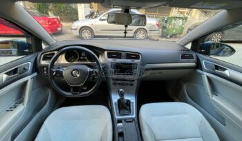 Volkswagen Golf 2015 1.6 TDI BLUEMOTION STATION full