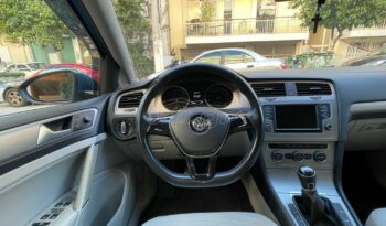 Volkswagen Golf 2015 1.6 TDI BLUEMOTION STATION full