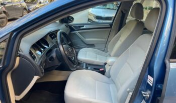 Volkswagen Golf 2015 1.6 TDI BLUEMOTION STATION full