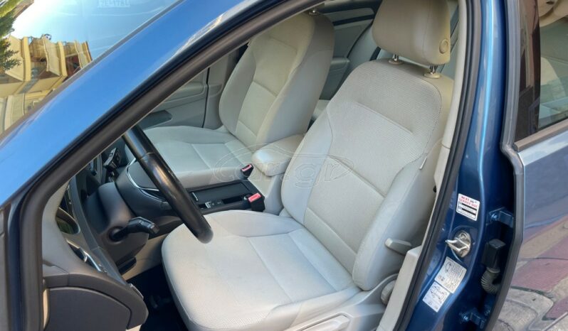 Volkswagen Golf 2015 1.6 TDI BLUEMOTION STATION full