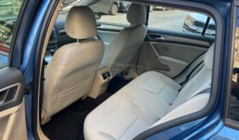 Volkswagen Golf 2015 1.6 TDI BLUEMOTION STATION full