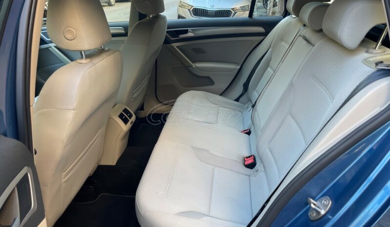 Volkswagen Golf 2015 1.6 TDI BLUEMOTION STATION full