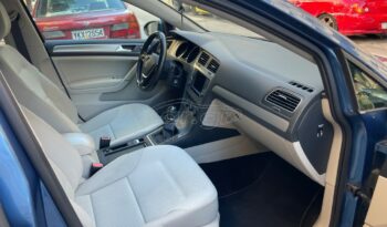 Volkswagen Golf 2015 1.6 TDI BLUEMOTION STATION full