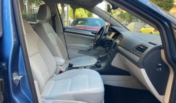 Volkswagen Golf 2015 1.6 TDI BLUEMOTION STATION full