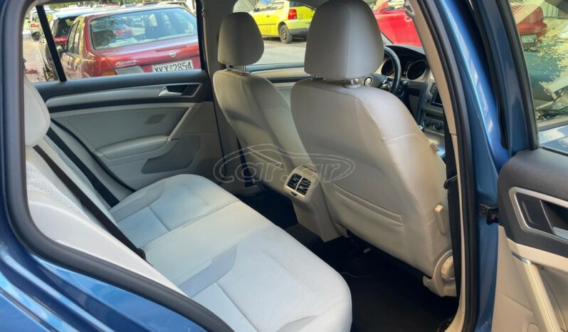 Volkswagen Golf 2015 1.6 TDI BLUEMOTION STATION full