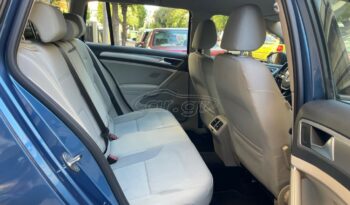 Volkswagen Golf 2015 1.6 TDI BLUEMOTION STATION full