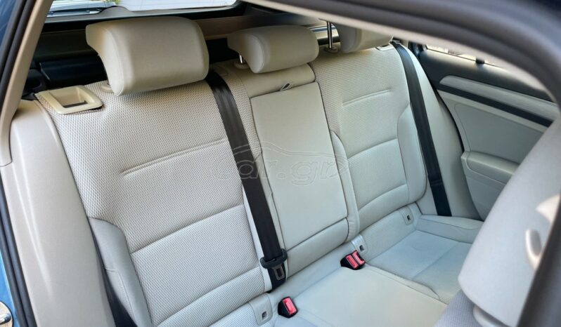 Volkswagen Golf 2015 1.6 TDI BLUEMOTION STATION full