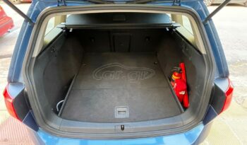 Volkswagen Golf 2015 1.6 TDI BLUEMOTION STATION full