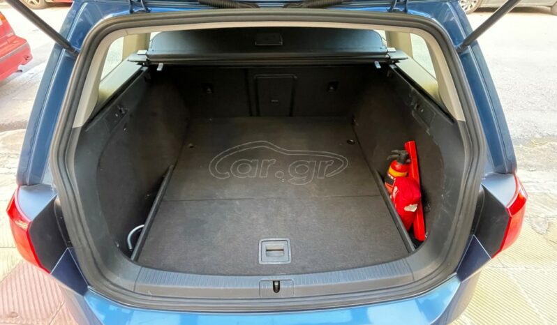 Volkswagen Golf 2015 1.6 TDI BLUEMOTION STATION full