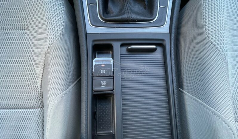Volkswagen Golf 2015 1.6 TDI BLUEMOTION STATION full