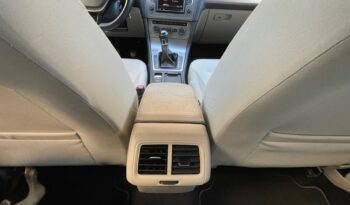 Volkswagen Golf 2015 1.6 TDI BLUEMOTION STATION full