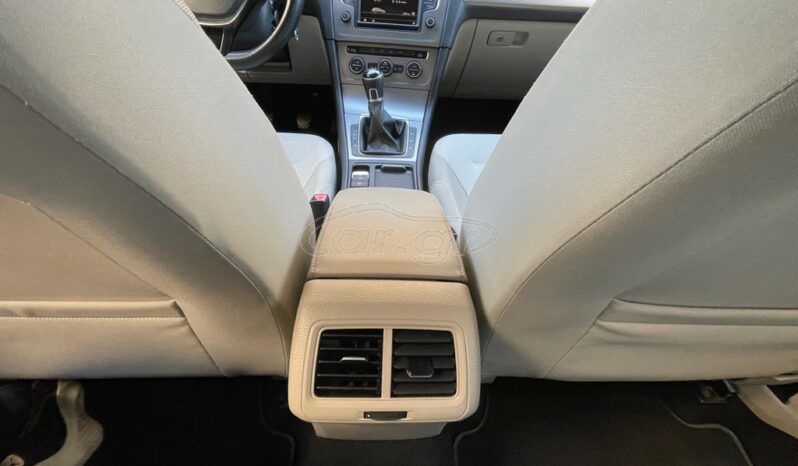 Volkswagen Golf 2015 1.6 TDI BLUEMOTION STATION full